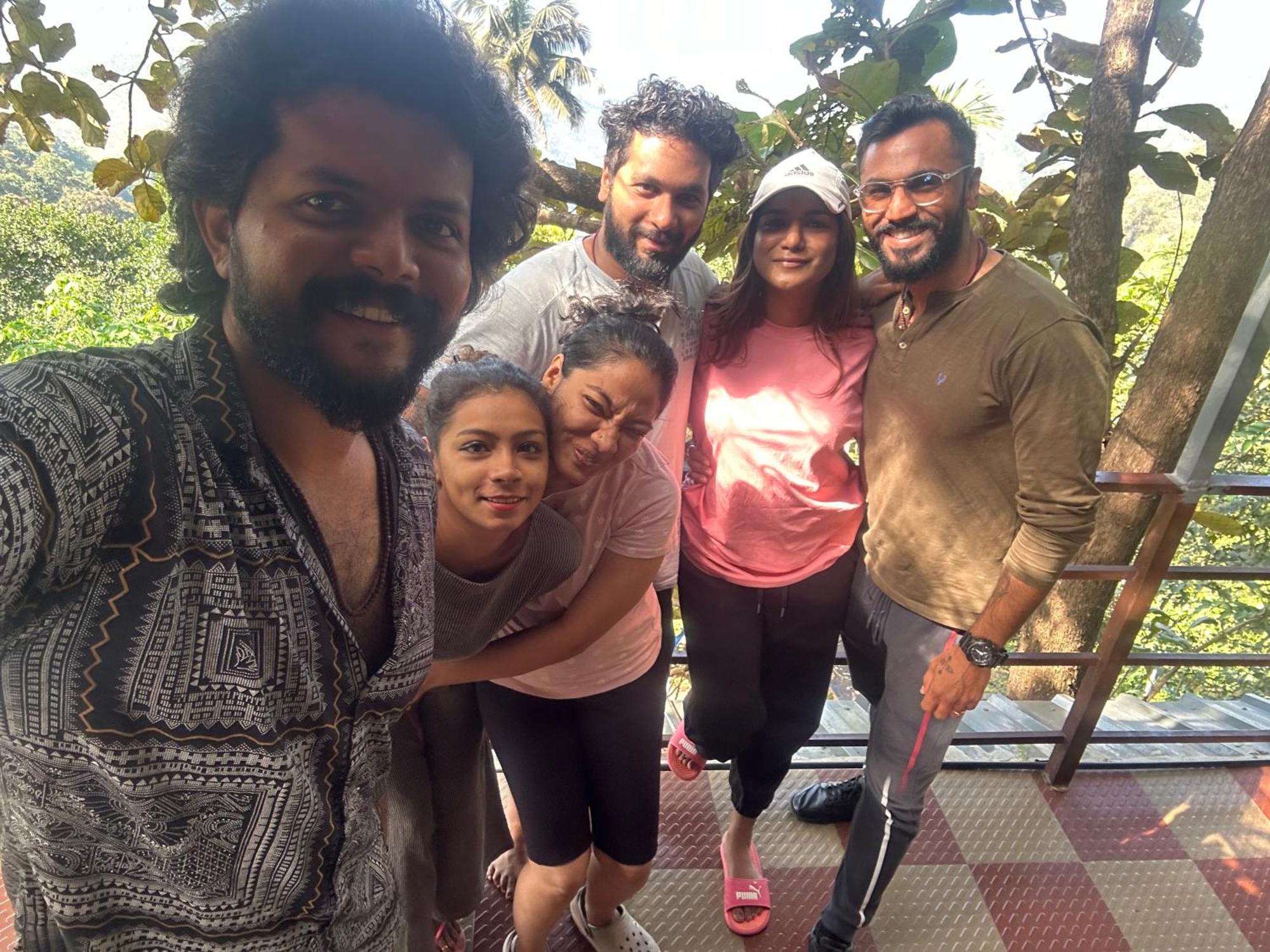 Sunset Valley Kerala Pool Resort - Serene Natural Forest Cottage Stay In Idukki With Sunrise & Sunset Panoramas, Natural Streams & Tranquil Summer Evenings Pīrmed Eksteriør billede