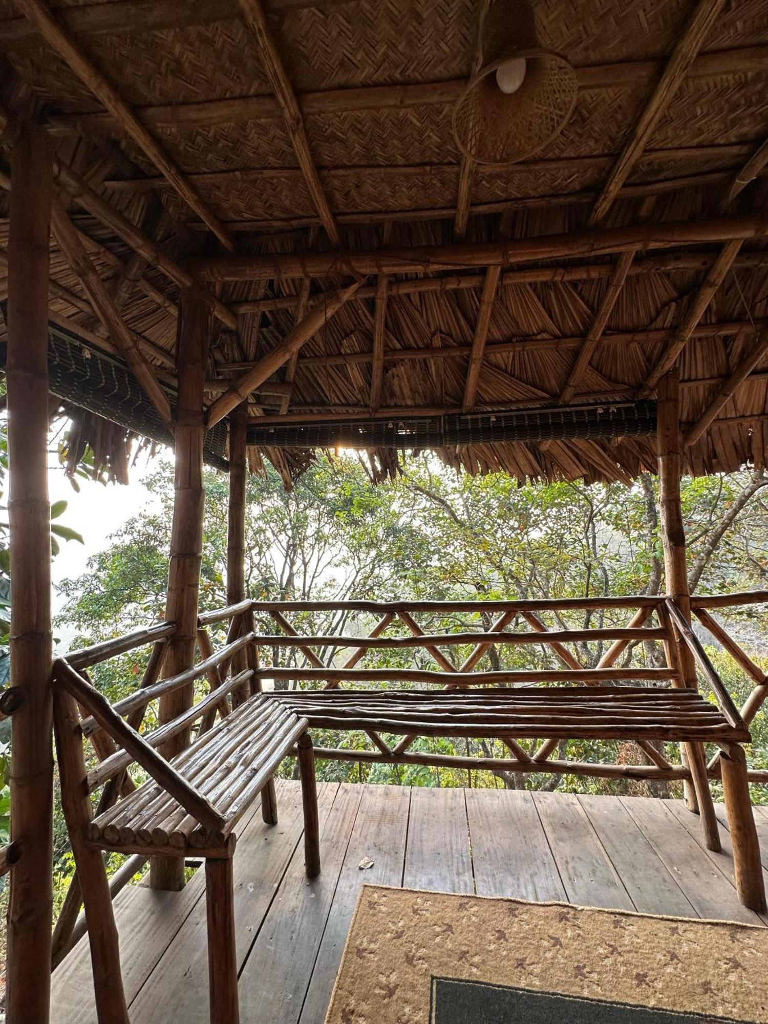 Sunset Valley Kerala Pool Resort - Serene Natural Forest Cottage Stay In Idukki With Sunrise & Sunset Panoramas, Natural Streams & Tranquil Summer Evenings Pīrmed Eksteriør billede